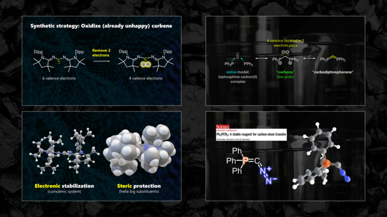 Methanium Interesting Molecules Archives